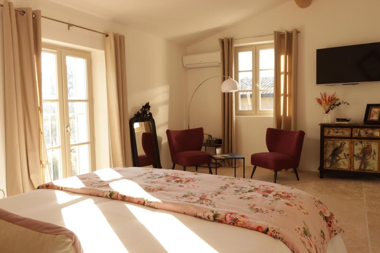 Saint-Rémy-de-Provence Le Mas Josephine المظهر الخارجي الصورة